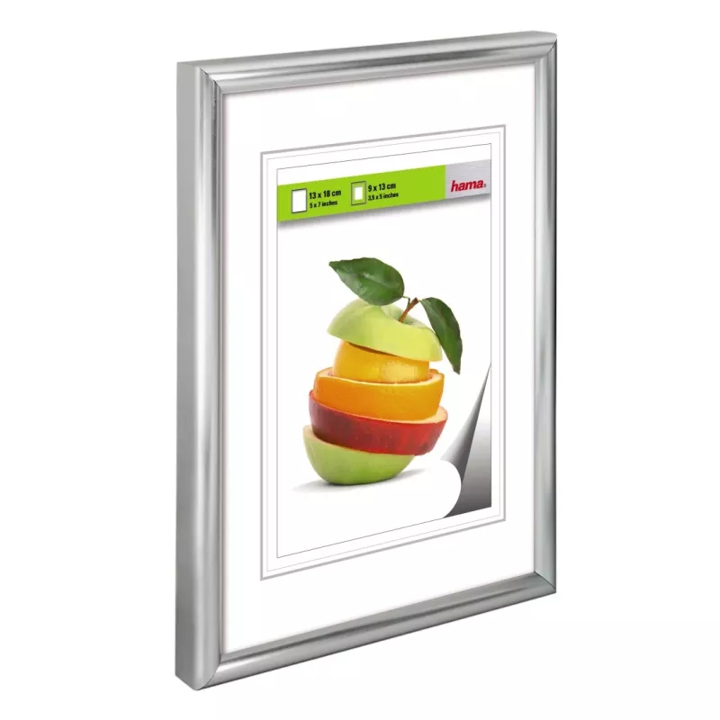 Cornice Hama Sevilla, 40,0 x 60,0 cm, argento