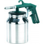 Metabo SSP 1000 (601569000) pistola sablatrice ad aria compressa, verde/metallo