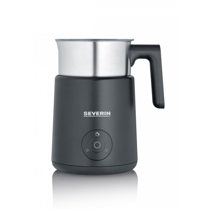 Severin Spuma Lite SM 3579 montalatte a induzione, 400 ml, nero