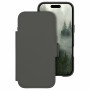 Custodia flip dbramante1928 Lynge MagSafe, Forest Shadow, per Apple iPhone Air (LM66ICGR6686)