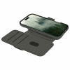 Custodia flip dbramante1928 Lynge MagSafe, Forest Shadow, per Apple iPhone Air (LM66ICGR6686)