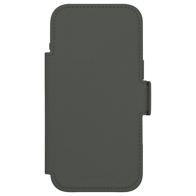 Custodia flip dbramante1928 Lynge MagSafe, Forest Shadow, per Apple iPhone Air (LM66ICGR6686)
