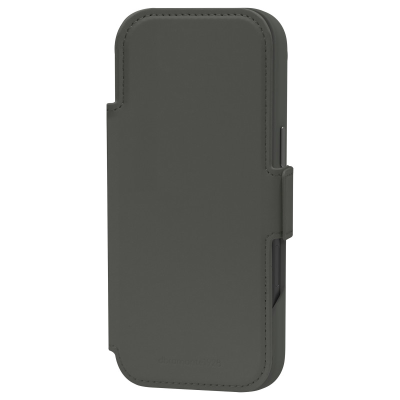 Custodia flip dbramante1928 Lynge MagSafe, Forest Shadow, per Apple iPhone Air (LM66ICGR6686)