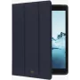 Custodia folio dbramante1928 Milan per iPad 10,2 pollici (2021/9ª generazione), blu (MLIPPBBL5648)
