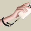 Cinturino da polso in corda Tech-Protect C4S, nero/oro