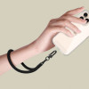 Cinturino da polso in corda Tech-Protect C3S, nero/nero