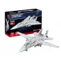 Set da costruzione Revell Brick System Maverick's F-14A Tomcat Top Gun 009639090, scala 1:32