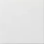 Gira 0268112 Copertura cieca con anello di supporto, Gira Flächenschalter, bianco puro