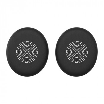 Gn Audio Cuscinetti Jabra Evolve3 65, 1 paio, nero (14102-25)