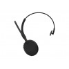 Cuffia mono Jabra Evolve3 65 MS, Link 390c, base di ricarica, nera (36599-899-889)