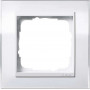 Gira Event Clear Frame 1-Gang 0211723, Bianco