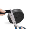 Organizzatore cavi in velcro Tech-Protect, 300 cm, nero