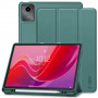 Custodia con penna SmartCase Tech-Protect per Lenovo Tab M11 TB-330, verde