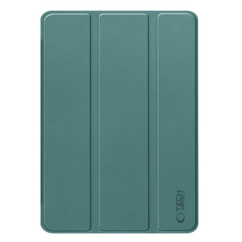 Custodia con penna SmartCase Tech-Protect per Lenovo Tab M11 TB-330, verde