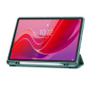 Custodia con penna SmartCase Tech-Protect per Lenovo Tab M11 TB-330, verde