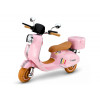 Lean Cars XW-05 Monopattino a batteria, 35 W, rosa