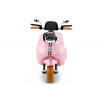 Lean Cars XW-05 Monopattino a batteria, 35 W, rosa