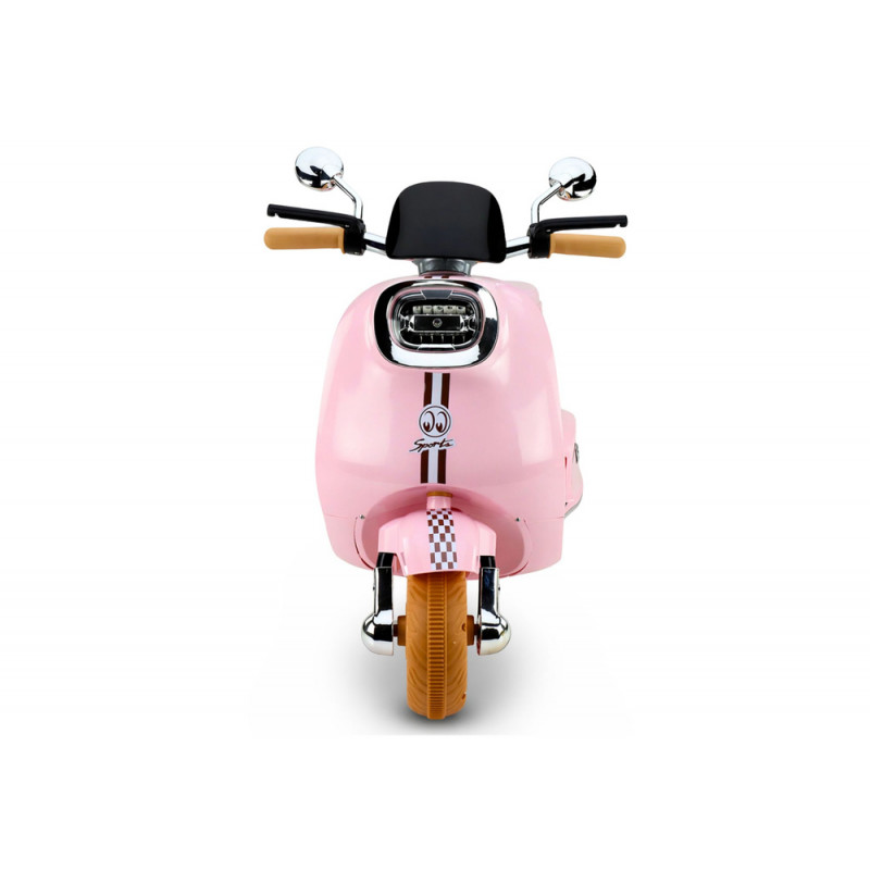 Lean Cars XW-05 Monopattino a batteria, 35 W, rosa
