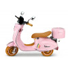 Lean Cars XW-05 Monopattino a batteria, 35 W, rosa