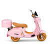 Lean Cars XW-05 Monopattino a batteria, 35 W, rosa