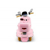 Lean Cars XW-05 Monopattino a batteria, 35 W, rosa