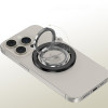 Tech-Protect MMR300 Anello per telefono MagSafe, nero