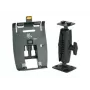 Zebra MNT-MPV-VHD21-01 Supporto per stampante da veicolo, montabile su cruscotto, per ZQ210