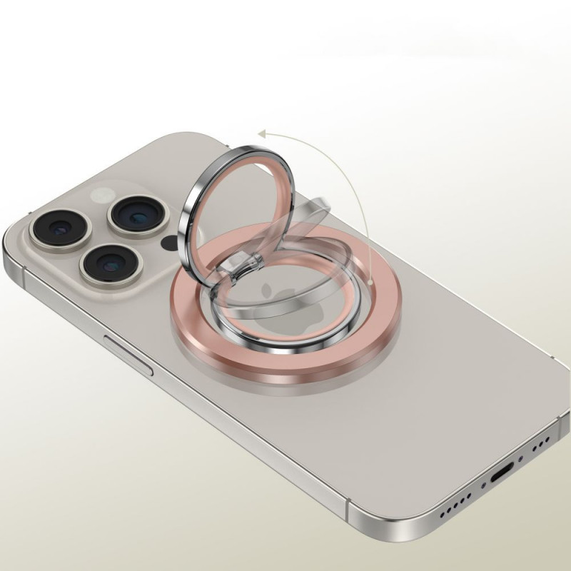 Tech-Protect MMR300 Anello per telefono MagSafe, oro rosa
