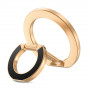 Tech-Protect MMR400 Lamano Anello Magnetico per Telefono MagSafe, Oro