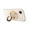 Tech-Protect MMR400 Lamano Anello Magnetico per Telefono MagSafe, Oro