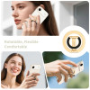 Tech-Protect MMR400 Lamano Anello Magnetico per Telefono MagSafe, Oro
