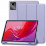 Custodia con penna SmartCase Tech-Protect per Lenovo Tab M11 TB-330, viola