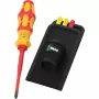 Set di cacciaviti Wera Kraftform Kompakt VDE GO RA 2, 5006621001
