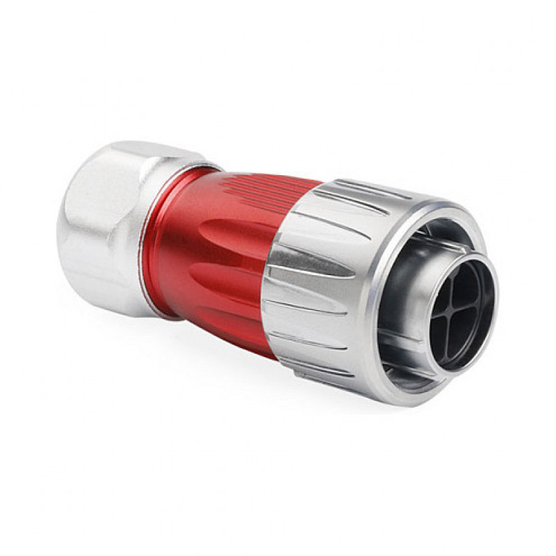 Connettore industriale Good Connections IC03-20P401 S3, alimentazione 4 pin
