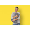 Coperta elettrica Medisana HB-50E, grigia