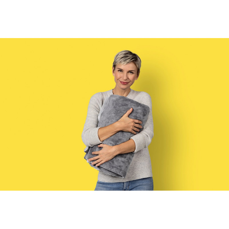Coperta elettrica Medisana HB-50E, grigia