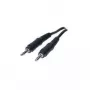 Cavo audio Shiverpeaks S-Conn 30812, da 3,5 mm a 3,5 mm, 1,5 m, nero (HP 30812)