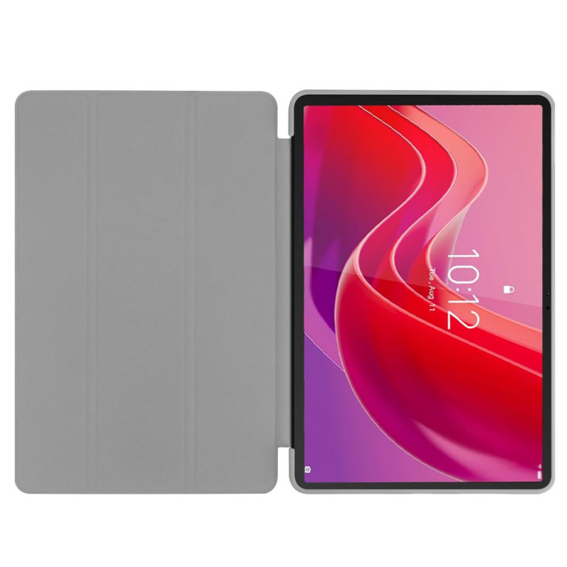 Custodia Tech-Protect SmartCase per Lenovo Tab M11 TB-330, grigia