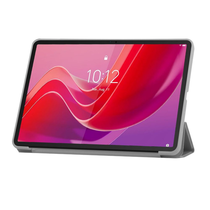 Custodia Tech-Protect SmartCase per Lenovo Tab M11 TB-330, grigia