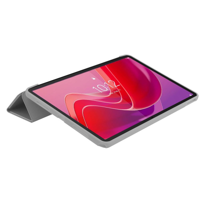 Custodia Tech-Protect SmartCase per Lenovo Tab M11 TB-330, grigia