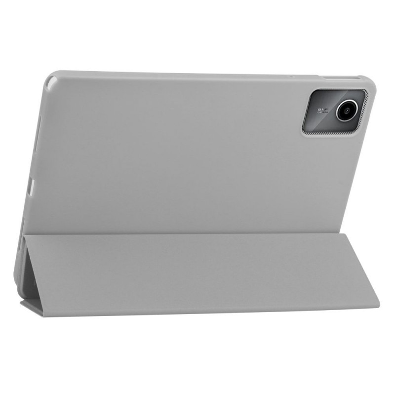 Custodia Tech-Protect SmartCase per Lenovo Tab M11 TB-330, grigia