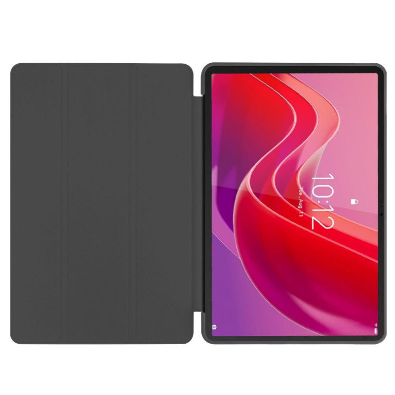 Custodia SmartCase Tech-Protect per Lenovo Tab M11 TB-330, nera
