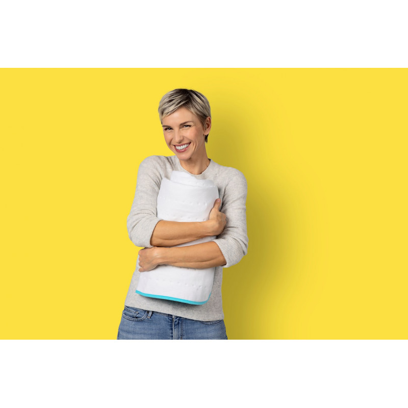 Medisana HU-50E Coperta elettrica, bianca