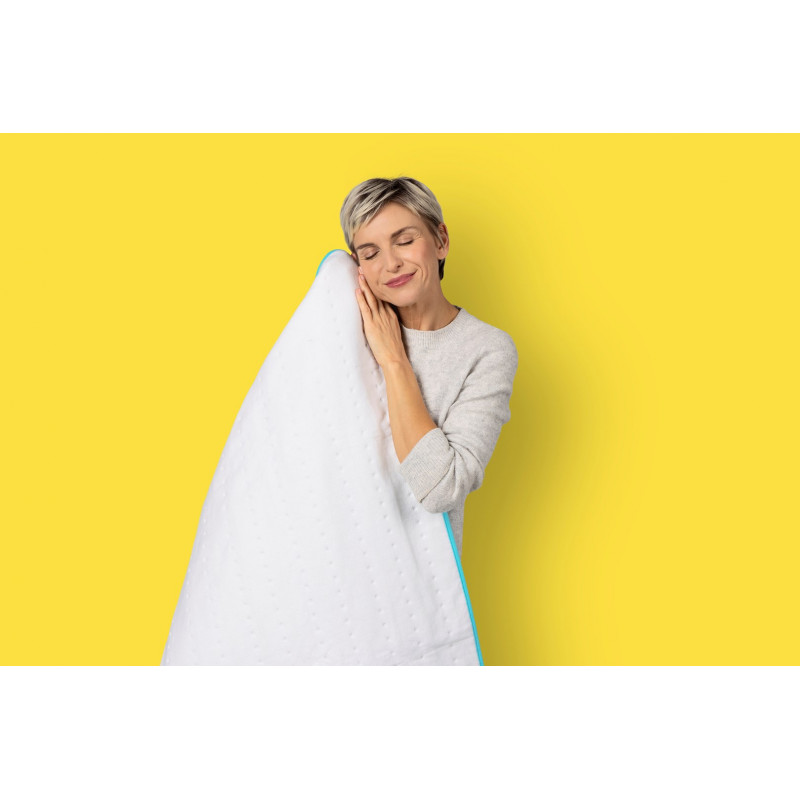 Medisana HU-50E Coperta elettrica, bianca