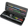 Set di cacciaviti YATO YT-25770 con punte, 3.7 V, 56 pz