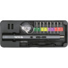 Set di cacciaviti YATO YT-25770 con punte, 3.7 V, 56 pz