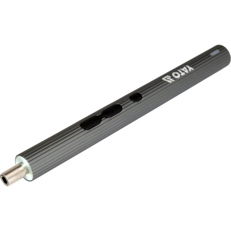 Set di cacciaviti YATO YT-25770 con punte, 3.7 V, 56 pz