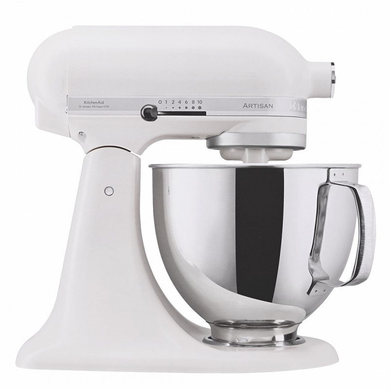 KitchenAid 5KSM125EPL Impastatrice planetaria, 300 W, Crema
