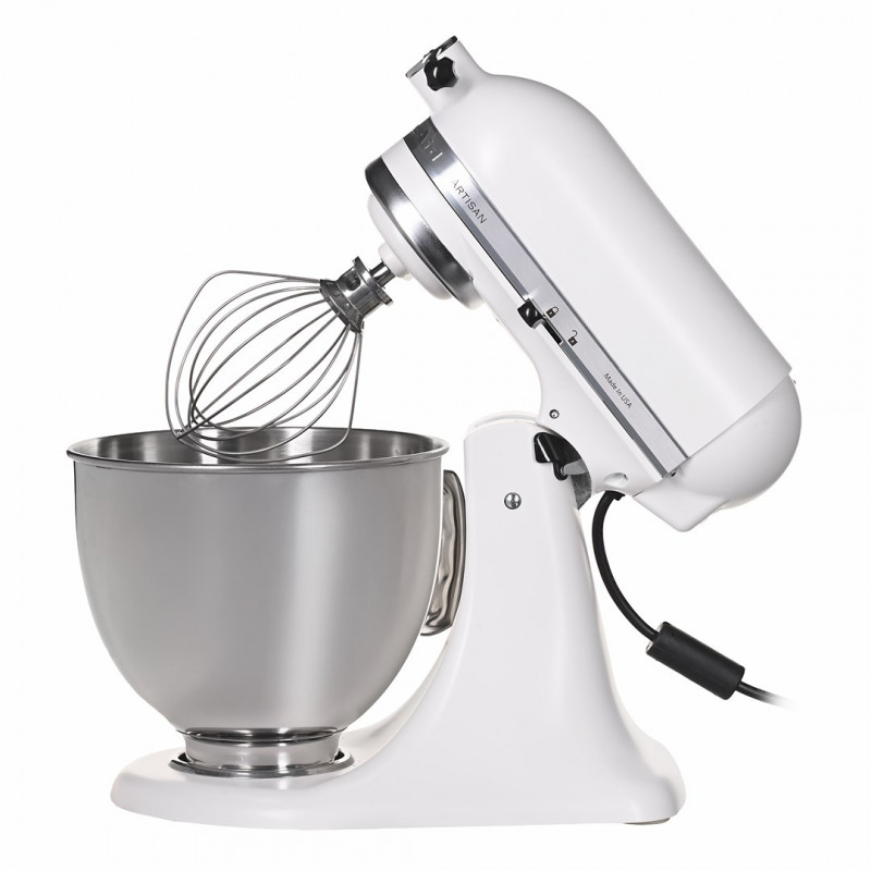 KitchenAid 5KSM125EPL Impastatrice planetaria, 300 W, Crema