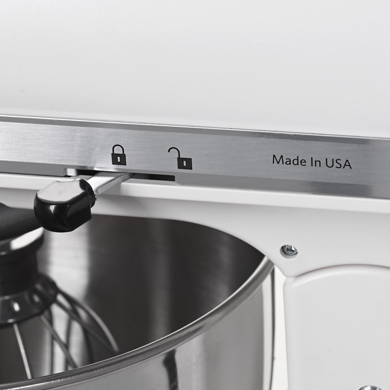 KitchenAid 5KSM125EPL Impastatrice planetaria, 300 W, Crema